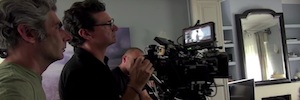 Julio Medem and Kiko de la Rica opted for the Sony PMW-F55 for the filming of 'Ma ma' in 4K