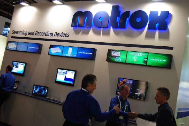 Matrox IBC 15