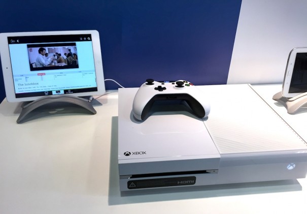 Nagra MediaLive en Xbox