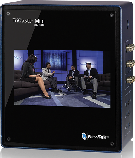 NewTek Tricaster Mini SDI