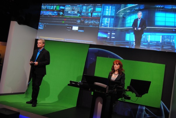 Newtek en IBC 2015