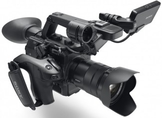 Sony PXW-FS5