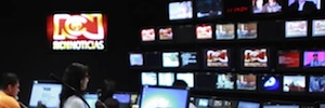 Colombia migra al DVB-T2