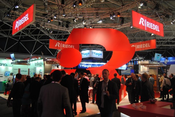 RIEDEL en IBC 2015