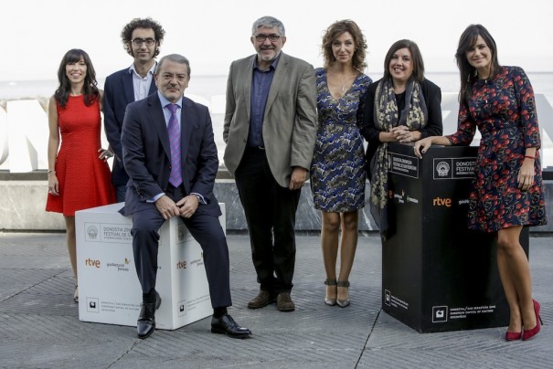 RTVE en el 63º Festival de San Sebastián