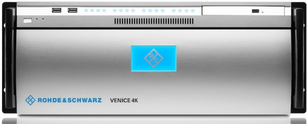 R&S DVS Venice 4K
