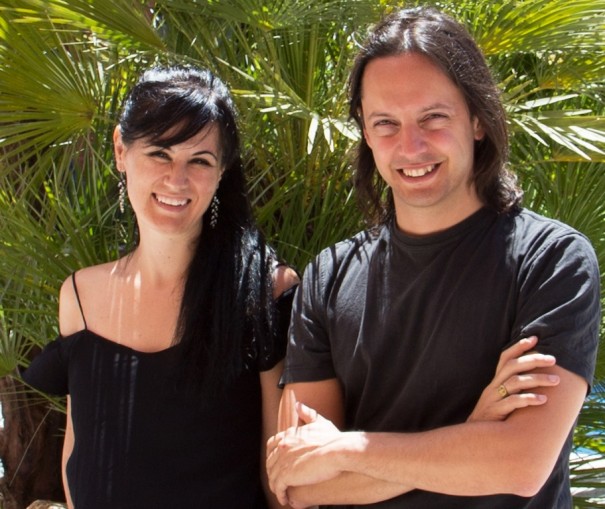 Maribel Román y Marcos Talamonti, encabezan la oficina de Riedel en Madrid