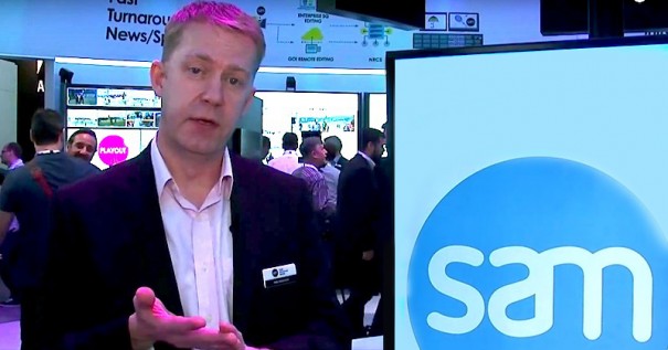 Neil Maycock, EVP de SAM