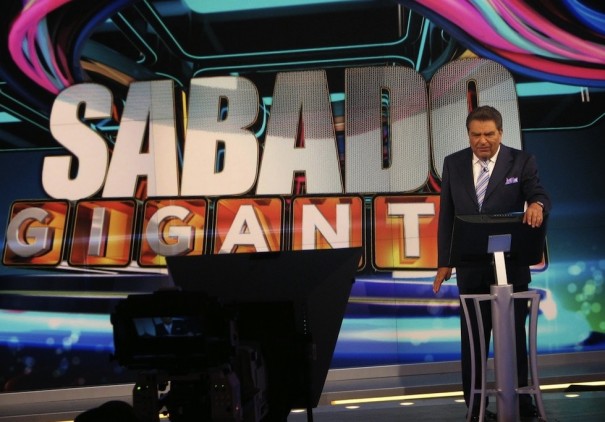 Don Francisco en Sábado gigante