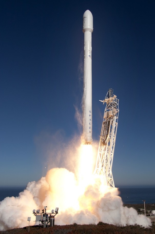 SpaceX