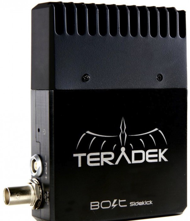 Teradek Bolt Sidekick SDI