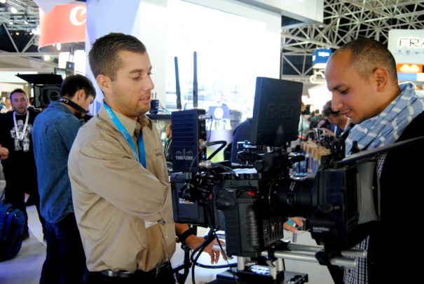 Teradek en IBC 2015