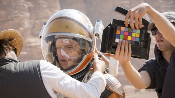 'The martian' (Foto: Fox)