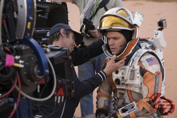 'The martian' (Foto: Fox)