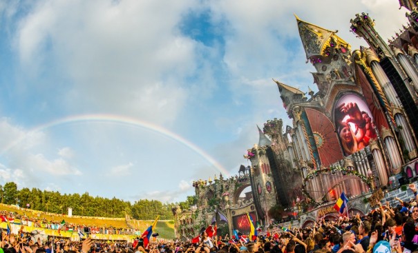 Tomorrowland 2015