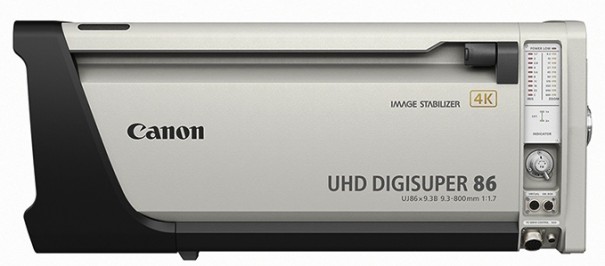 Canon UHD DIGISUPER 86