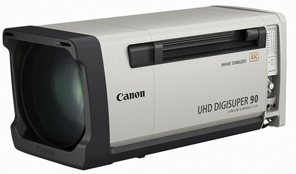 Canon UHD Digisuper 90 (UJ90x9B)
