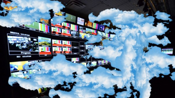 Playout cloud