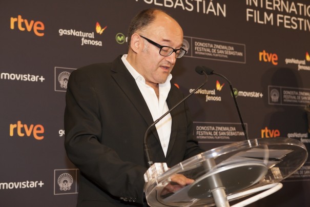 José Luis Rebordinos (Foto: Yudania)