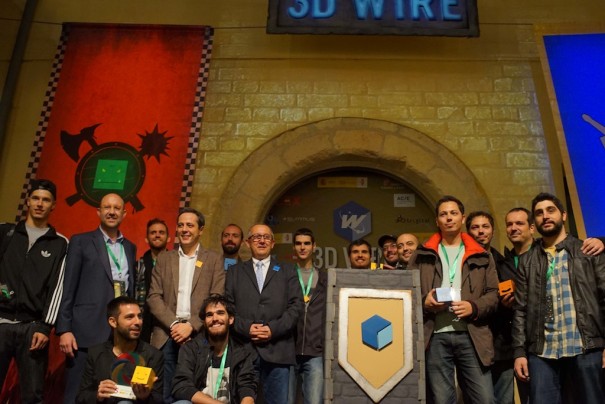 3DWire 2015 