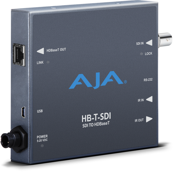 AJA HB-T-SDI