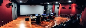 Ad Hoc Studios élève le mixage cinéma et télévision à un nouveau niveau en intégrant la console S6 d'Avid