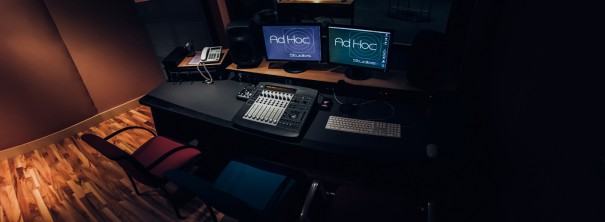 Ad Hoc Studios