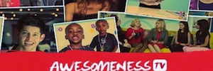 AwesomenessTV y Endemol Shine cierran un acuerdo estratégico internacional