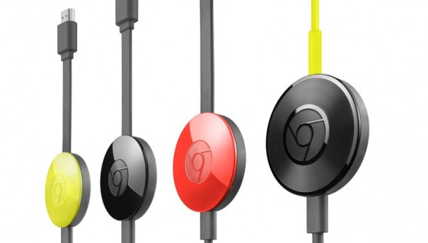 Chromecast 2