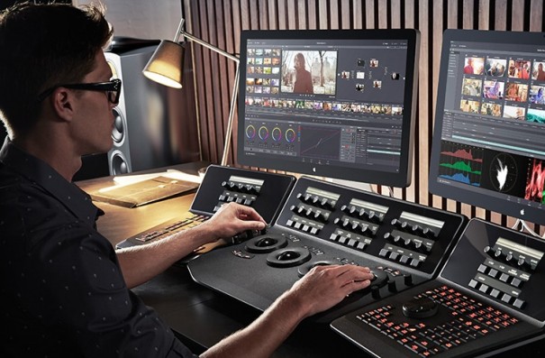 DaVinci Resolve 12