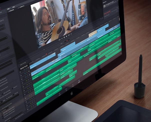 DaVinci Resolve 12