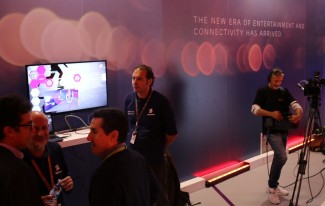 Ericsson Innovation Roadshow 2015