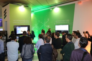 Ericsson Roadshow 2015