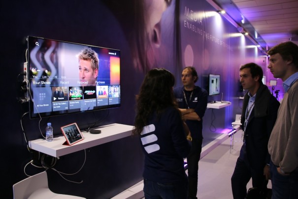 Ericsson Innovation Roadshow 2015