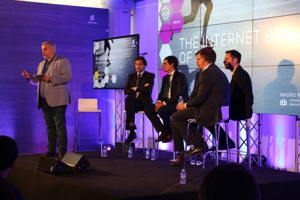 Ericsson Innovation Roadshow 2015