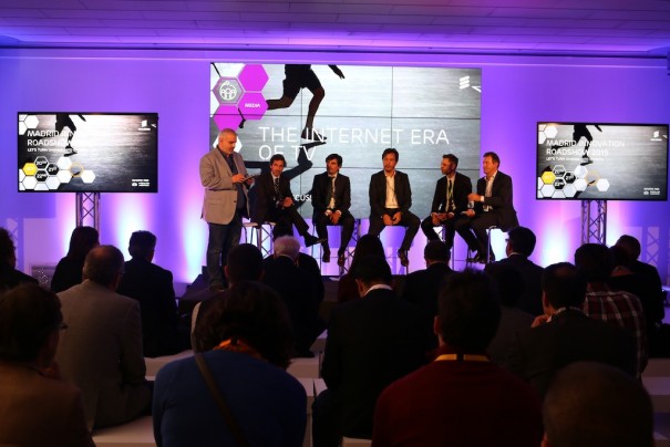 Ericsson Innovation Roadshow 2015