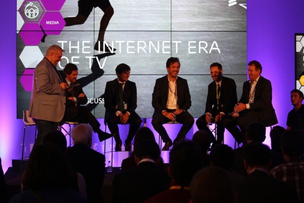 Ericsson Innovation Roadshow 2015