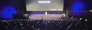 El mayor exhibidor en Polonia se suma a los nuevos entornos inmersivos 4K con Christie Vive Audio