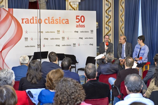 Radio Clásica celebra su 50º aniversario