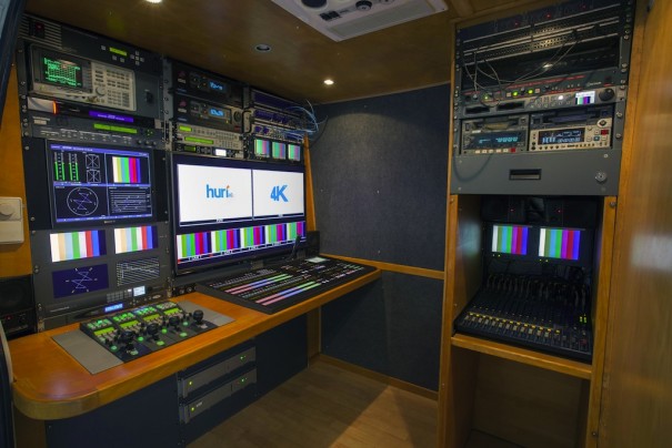 DSNG 4K de Hurí Tv 