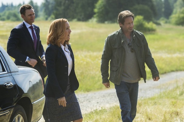 X-Files Revival (Foto: Fox / Ed Araquel)