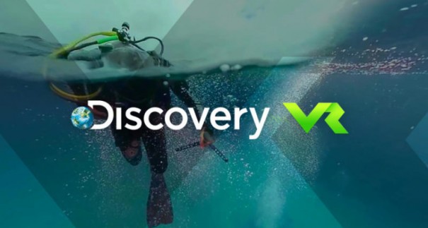 Discovery VR