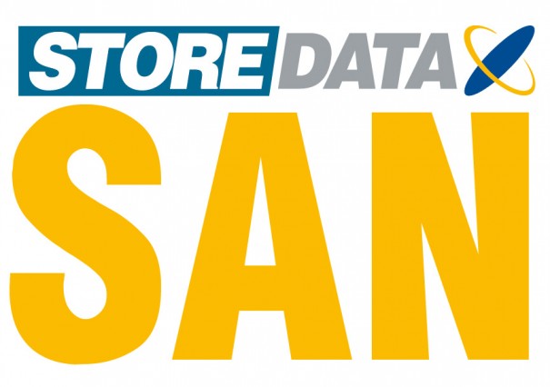 StoreData SAN SM Data