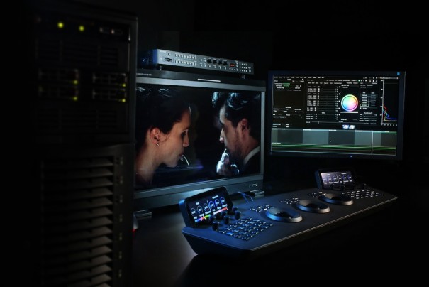 FilmLight Baselight 