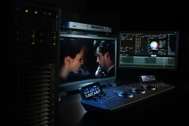 FilmLight Baselight 