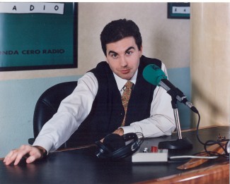 Carlos Alsina en Onda Cero (1997)