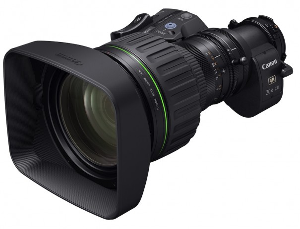 Canon CJ20ex7.8B FSL