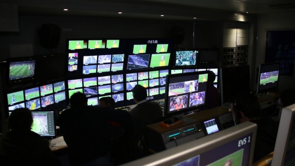 UM HD Mediapro en el 'Clásico'