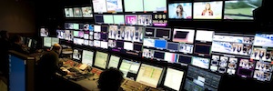 Cuatro festeggia dieci anni, posizionandosi come la terza televisione delle reti commerciali nazionali