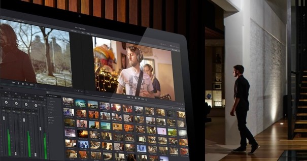 DaVinci Resolve 12.1